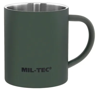 Taza Isotérmica 300ml - MilTec