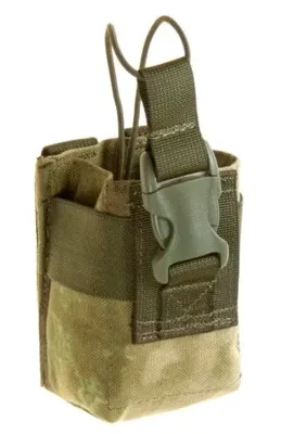 Radio Pouch A-Tacs FG - Invader Gear