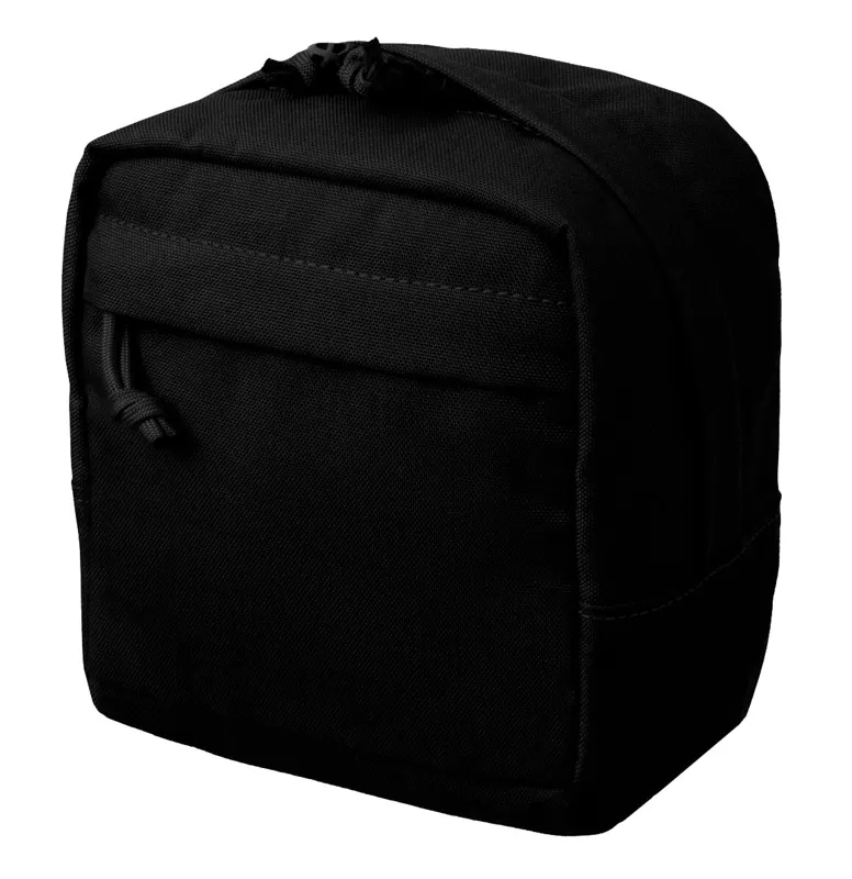 Direct Action Square NVG Pouch · Negro