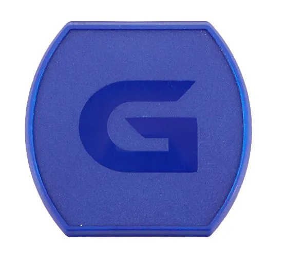 Ghost International Hebilla para Cinturón Belt Loop · Azul