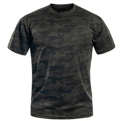 Camiseta de Malla Mesh - MilTec