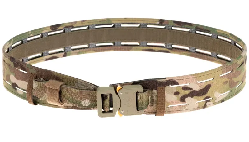 Clawgear MOLLE Operator Outer Belt · Multicam