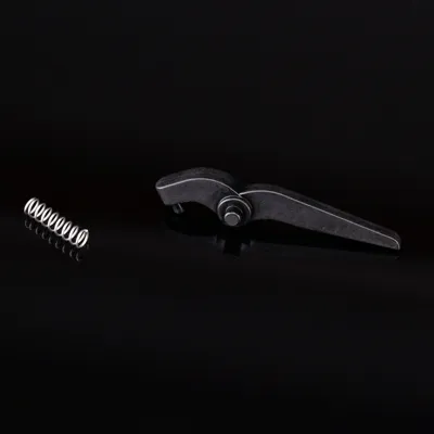 MDRX Anti-Reversal Latch - Silverback