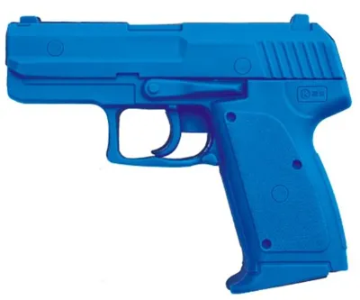 Pistola de Entrenamiento HK USP Compact - RUI Tactical