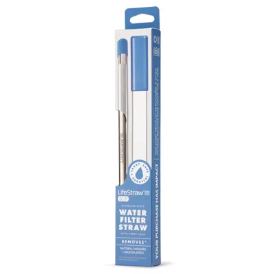 Filtro de Agua SIP Stormy - LifeStraw
