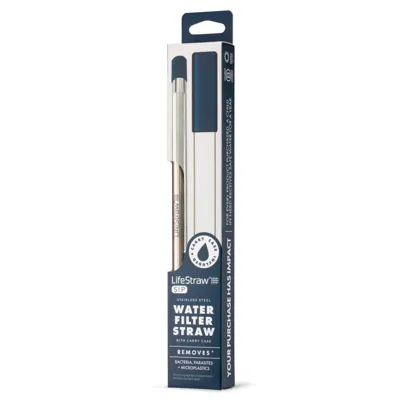 Filtro de Agua SIP Midnight - LifeStraw