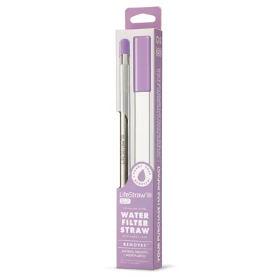 Filtro de Agua SIP Thistle - LifeStraw