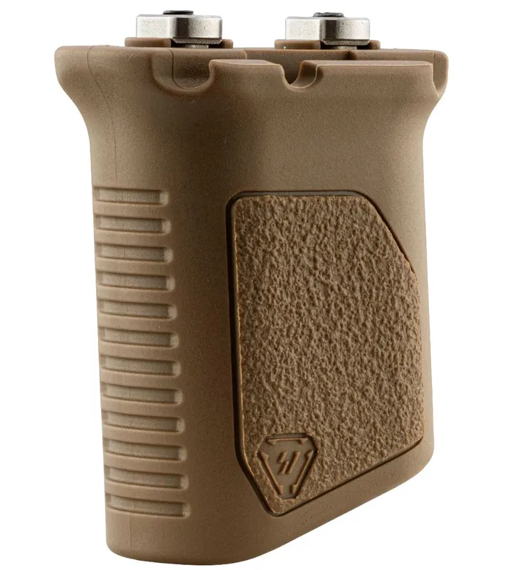 Strike Industries Grip Vertical Angular M-LOK · Tan / FDE