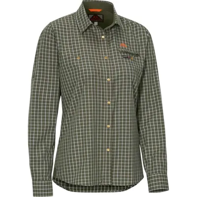 Camisa de Caza Lynx Mujer - Swedteam