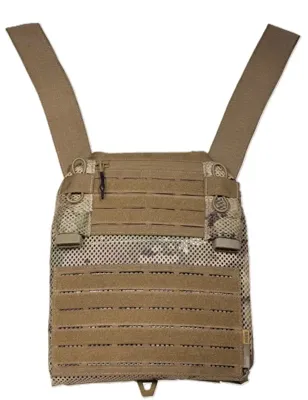 Panel Delantero Harald Plate Carrier - Ragnar Raids