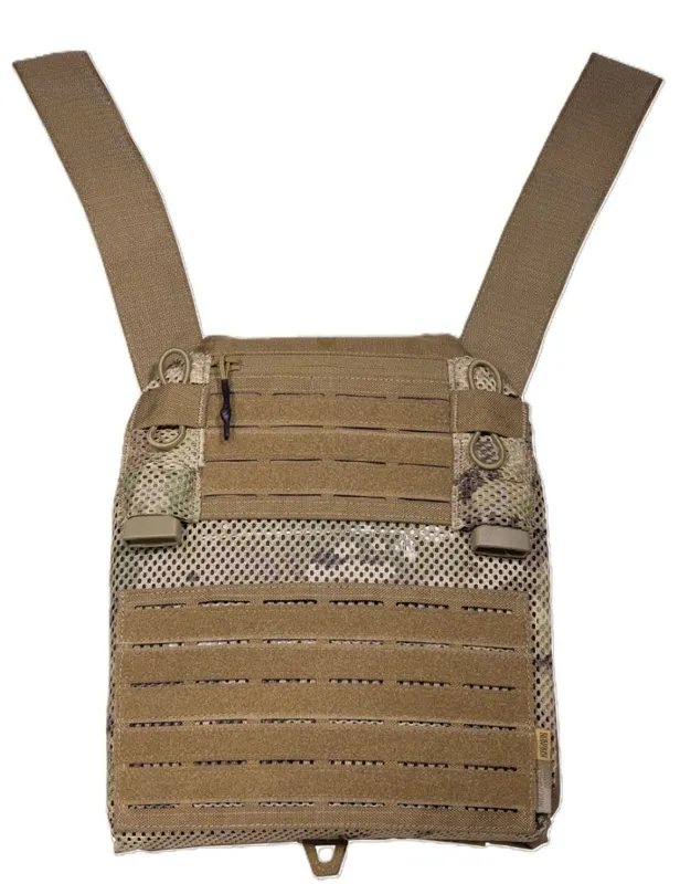 Ragnar-raids Panel Delantero Harald Plate Carrier · Multicam