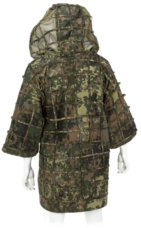Invader Gear Capa de Ghillie Base Plain · Otros camuflajes