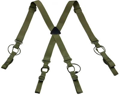 Tirantes Low Drag Suspender - Invader Gear