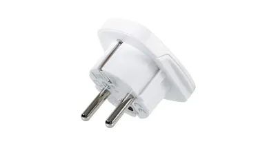 Adaptador de Enchufe European Travel Adapter - Lifesystems