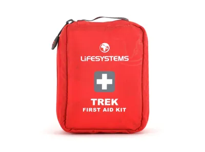 Botiquín de Primeros Auxilios Trek First - Lifesystems