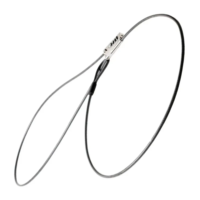 Lifesystems Candado con Cable Sliding Cable Lock