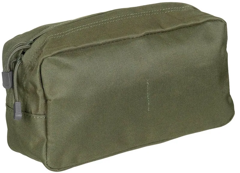 MFH Utility Pouch MOLLE Large · Verde / OD
