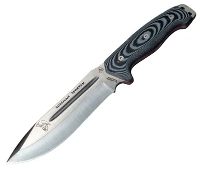 Cuchillo Spartan 30 cm - Cudeman