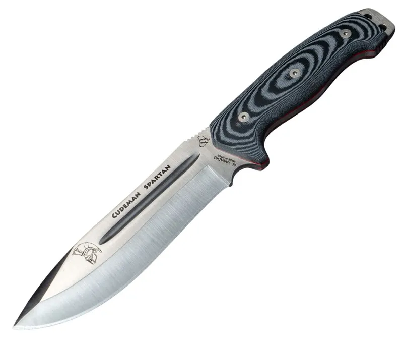 Cudeman Cuchillo Spartan 30 cm