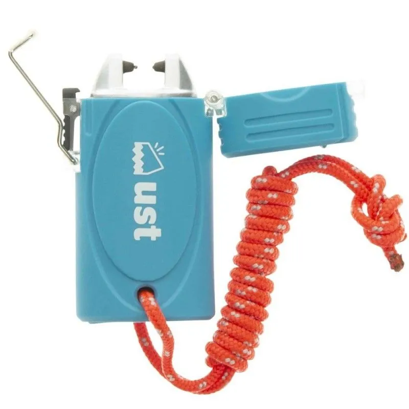 Encendedor sin Combustible TekFire Pro · Azul