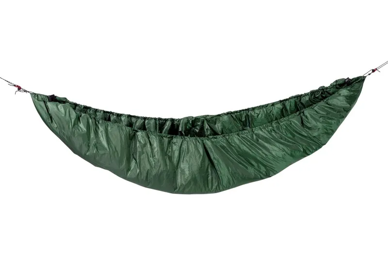 Amazonas Aislante Térmico para Hamaca Underquilt · Verde / OD
