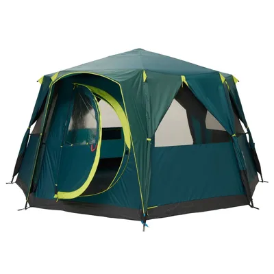 Tienda de Campaña Octagon BlackOut - Coleman