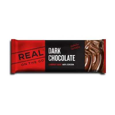 Barra Energética Chocolate 50g - REAL