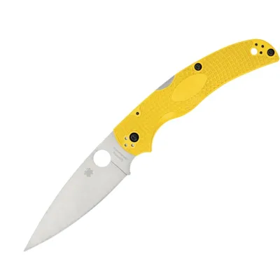 Navaja Táctica Native Chief Salt - Spyderco