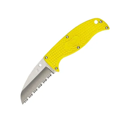 Cuchillo de Cuello Enuff Salt - Spyderco