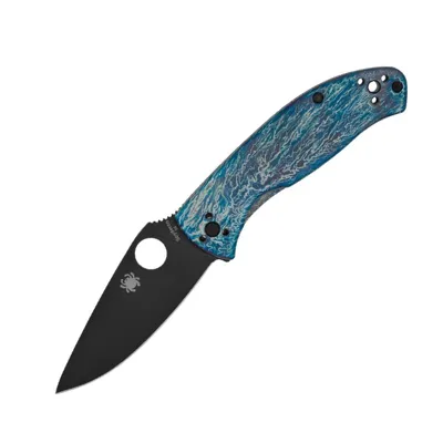 Navaja Táctica Tenacious Blade - Spyderco