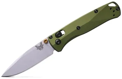 Navaja Mini Bugout Drop-Point - Benchmade