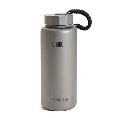 Botella para Titanium 1L - Vargo