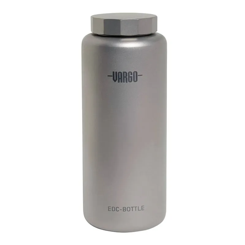 Vargo Botella EDC Titanium 1L