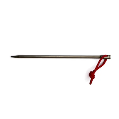 Piquetas para Tienda Titanium Nail Peg - Vargo