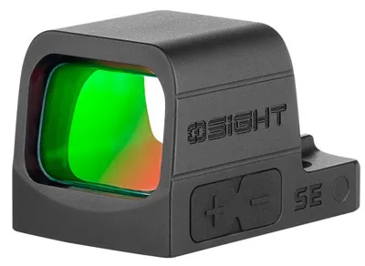 Punto Rojo Multi Retícula Olight SE - Osight