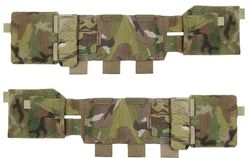 Agilite Faja Modular Elástica Sub-Zero · Multicam