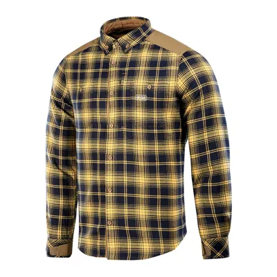 Camisa Redneck Shirt Cuadros - M-Tac