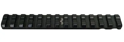 Carril Apel Picatinny SM 136mm - Apel EAW