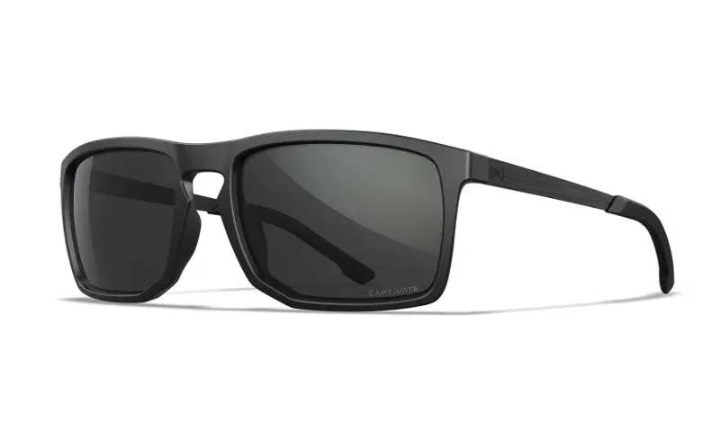 Wiley X Axe Captative Polarized · Gris