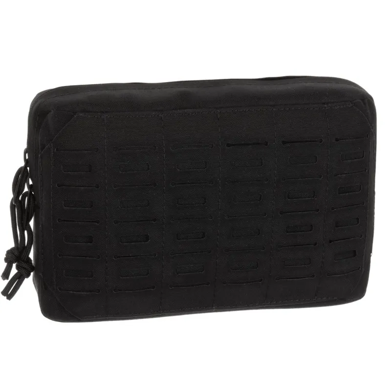 Templars Gear Utility Pouch Large · Negro