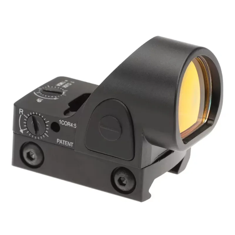 Aim-O SRO Red Dot · Negro
