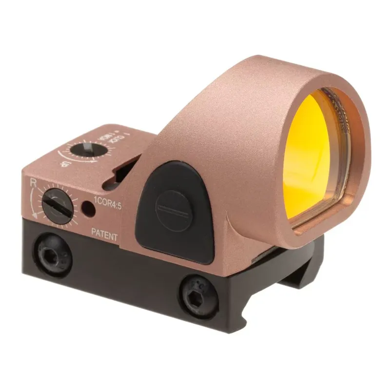 Aim-O SRO Red Dot · Tan / FDE