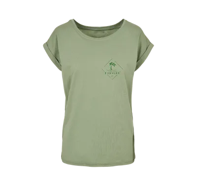 Forvert Ladies Tee Mojave - Brandit