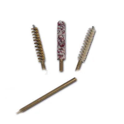 Estuche de Limpieza Basico Arma Corta - SHOKE