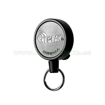 Key-Bak Clip Giratorio 360º 90cm Mod 6