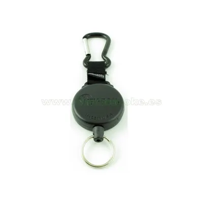 Key-Bak Mosquetón Aluminio Kevlar 120cm Mod 488
