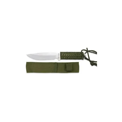 Cuchillo Militar con Funda - Albainox