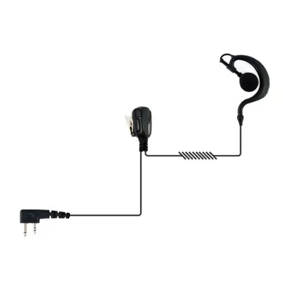 Micro Auricular JR1701 Doble Jack - JETFON