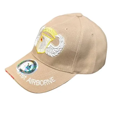 Of Baseball Cap – U.s. 101ST Airborne