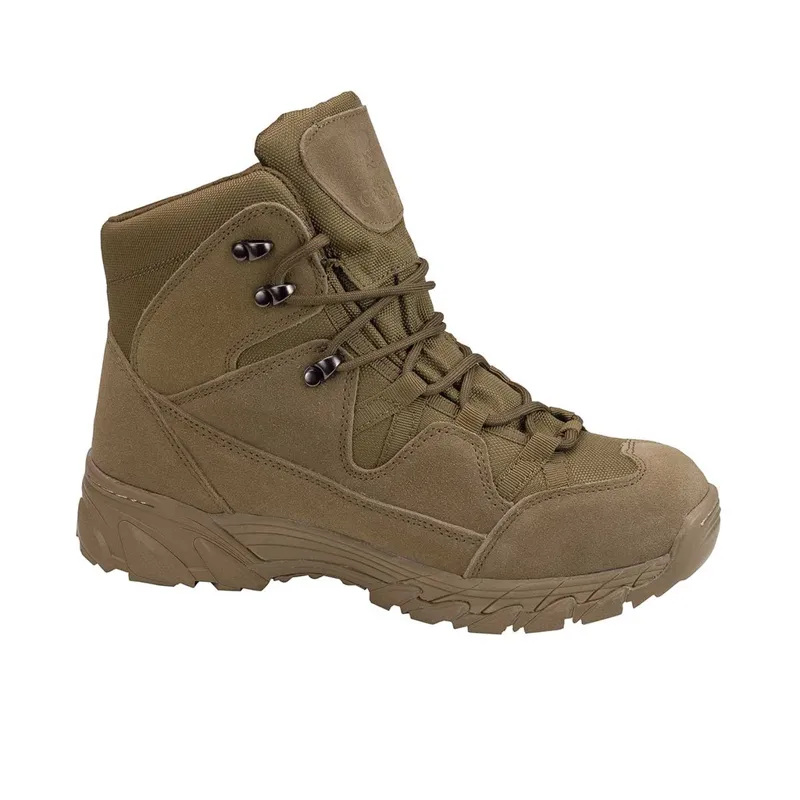 Bota Morgan 6″ (41) · Coyote